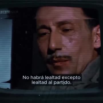 Oswell lo predijo - 1984 - Cada vez mas cerca de ser realidad.