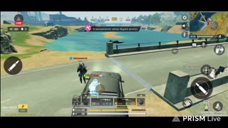 Call of Duty gameplay of Battle Royale in STREAM with SUBS