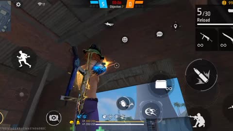 🖥️Free fire custom 2🖥️