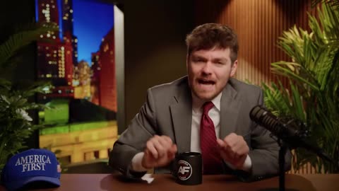 Nick Fuentes EXPLODES on Epstein Clips: "No Benefit of the Doubt—FUCK YOU!"