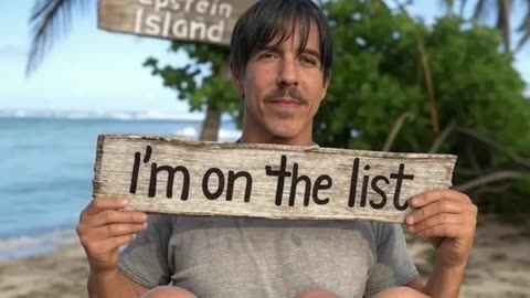 They are on the list