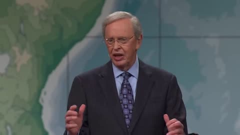 Taking Control of Our Thoughts– Dr. Charles Stanley