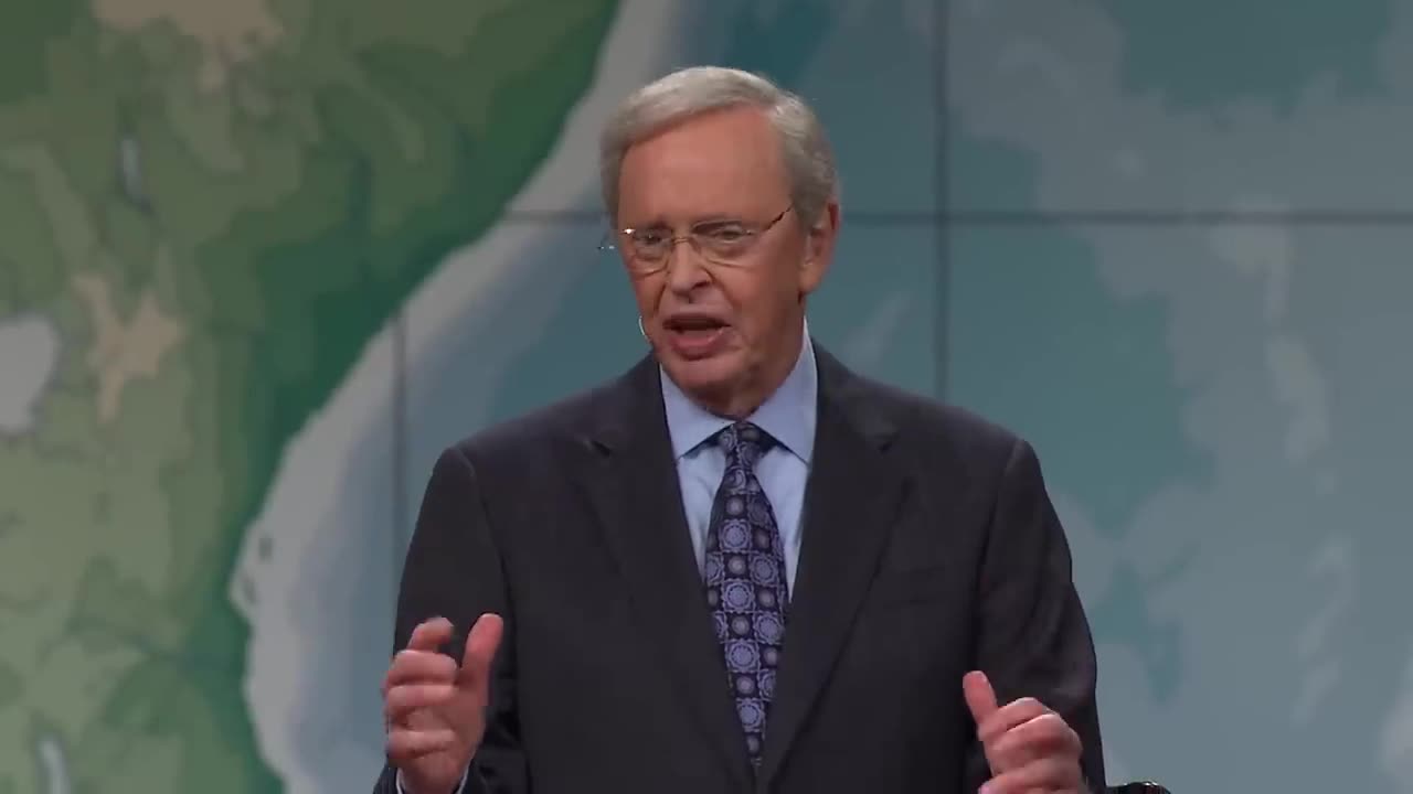 Taking Control of Our Thoughts– Dr. Charles Stanley