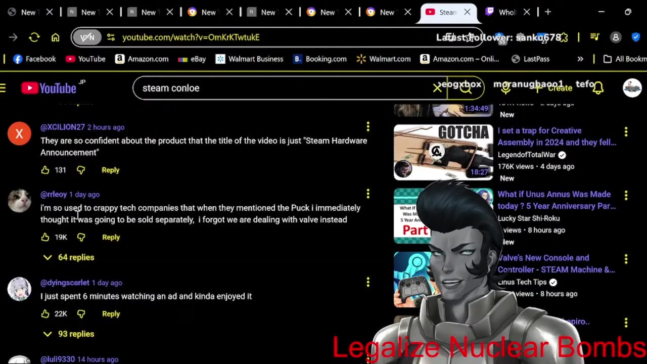 The Steam Console Is Here