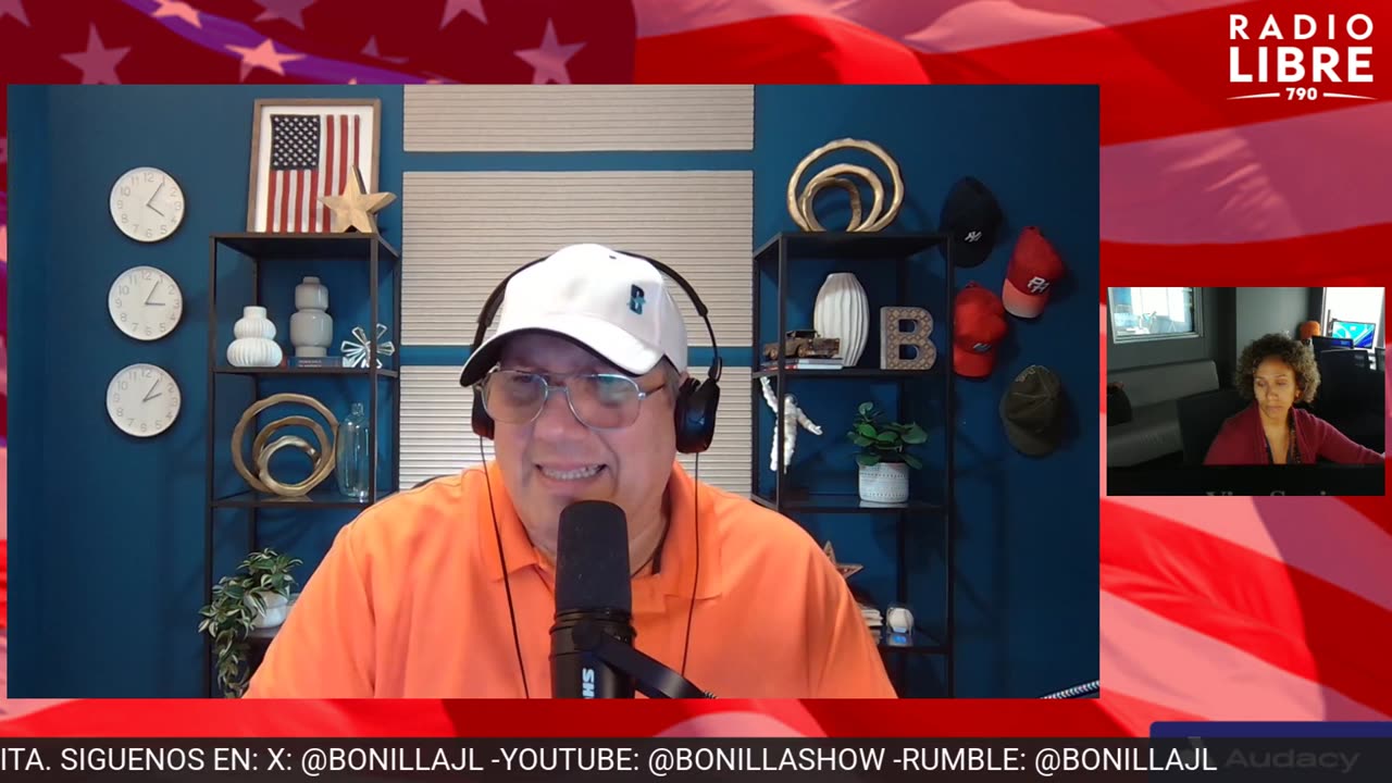 El Show de Jorge Bonilla