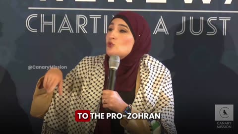 Linda Sarsour admits that Mamdani's rise in NY was secretly bankrolled by Jihad-linked CAIR groups.