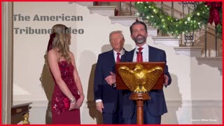 WATCH: Donald Trump Jr. Announces Engagement To Long-Time Girlfriend