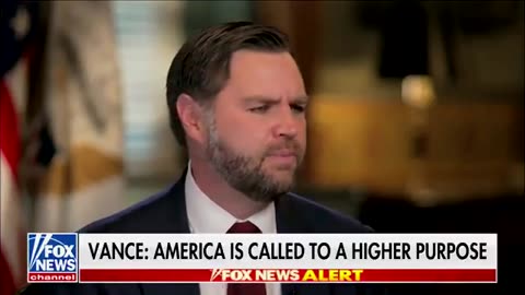 Vice President Vance’s Full Interview With Laura Ingraham