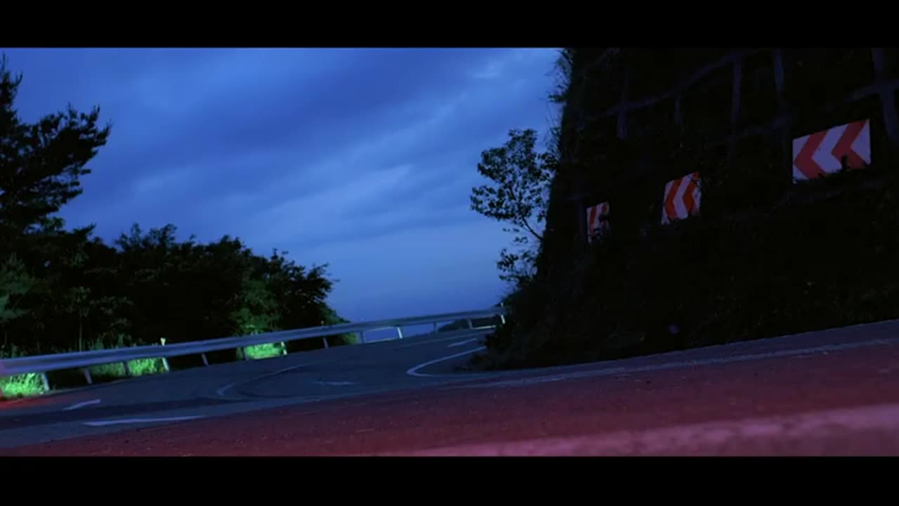 Initial D (2005) ORIGINAL TRAILER [HD 1080p]