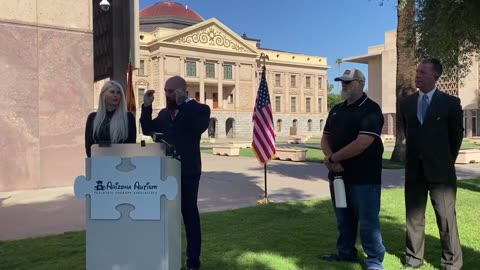 Families with disabled children join Arizona Autism to urge Gov. Hobbs to postpone service cuts