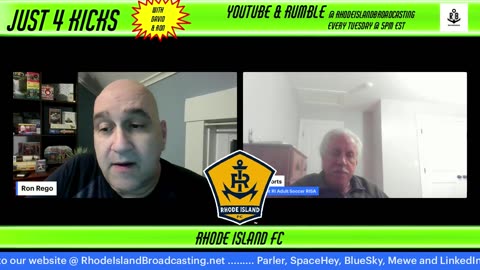 Just for Kicks S4E11: Rhode Island FC Playoff Bound