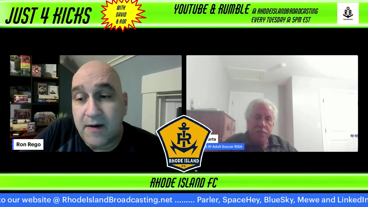 Just for Kicks S4E11: Rhode Island FC Playoff Bound