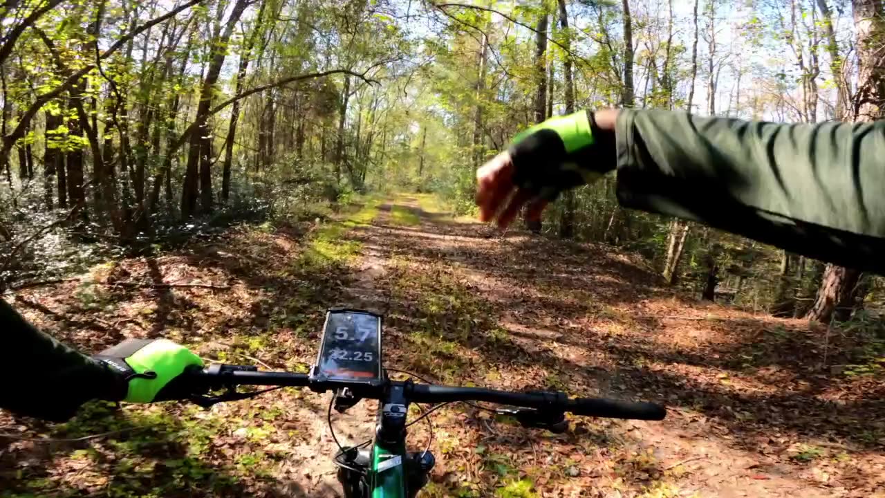 Six Hours Outside | GT Zaskar LT Elite | 41mi