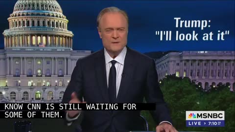 CNN’s Jake Tapper Over Trump Texts — Suggests They’re Not Really From Trump