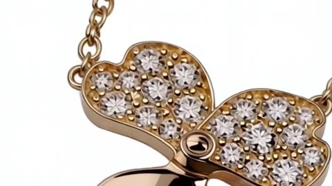 Tiffany & Co. 750PG Rose Gold Necklace