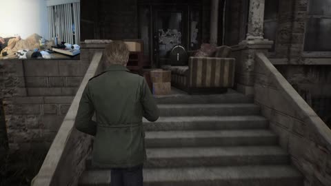 Silent Hill 2 Remake WITH PARKINSONS!