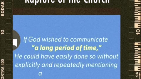 The Rapture in 1:30 seconds! (John MacArthur)