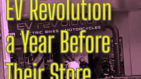 We Told Armada Their Setup Was a Fire Hazard—Now Their Ebike Store Is Ash