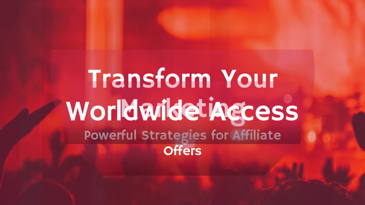 Webinar - LJ Aviles Secret Traffic Source For Affiliate Offers Bonus Package
