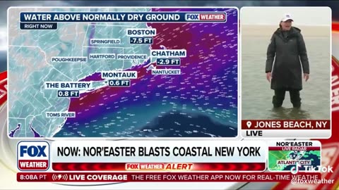 Storms & Typhoons 🌀 hit the America ….