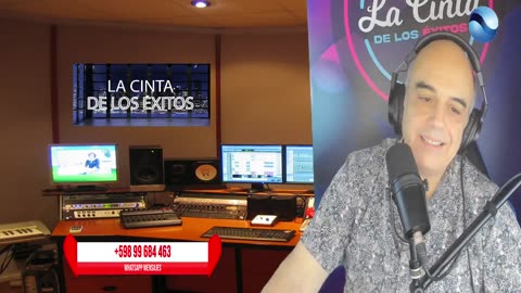 La Cinta de los Éxitos en Vivo 28 Noviembre, 2025