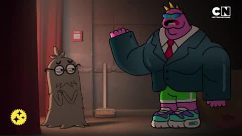 Cudownie dziwny świat Gumballa - S07E05 - Zadki