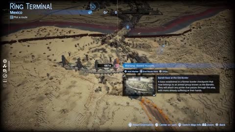 DEATH STRANDING 2 ON THE BEACH Episode 1 Sam - Audio Fix