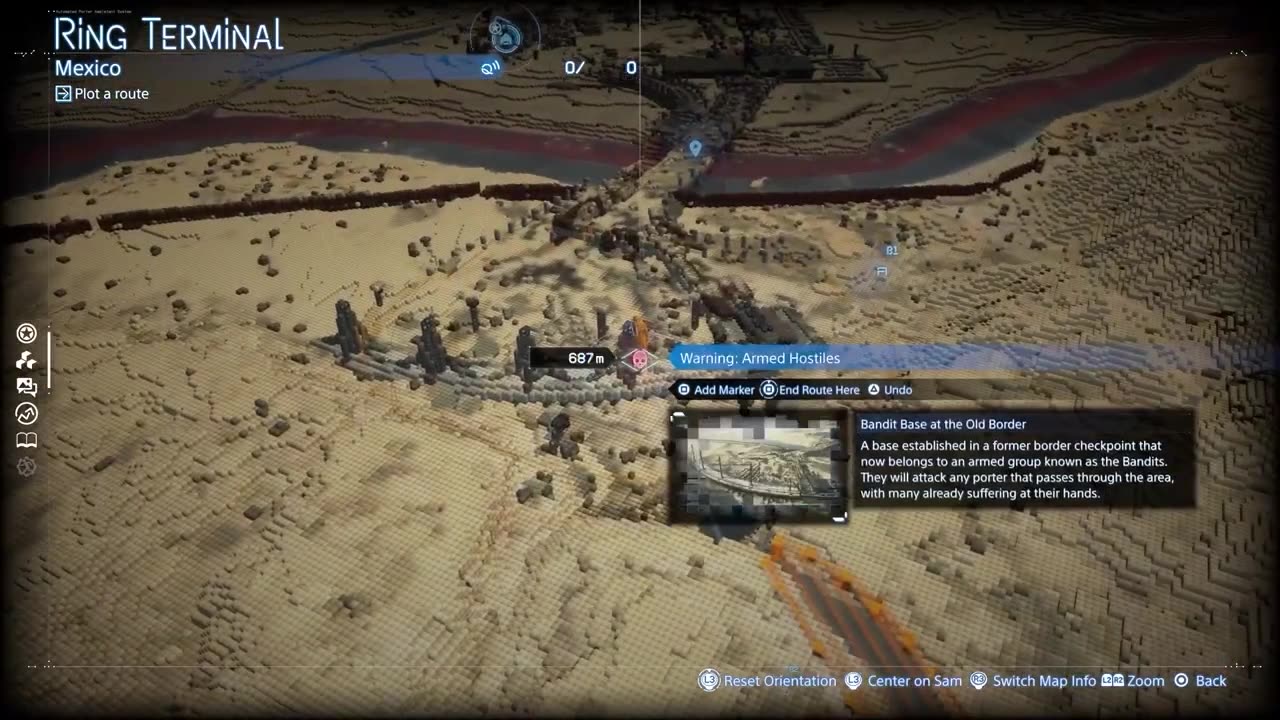 DEATH STRANDING 2 ON THE BEACH Episode 1 Sam - Audio Fix