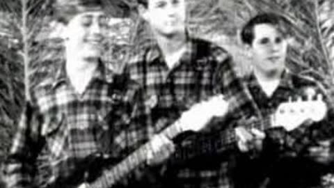 Beach Boys - Surfin' Safari = American Bandstand 1962