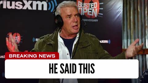 Eric Bischoff Says WWE And AEW Were Doing This Wrong