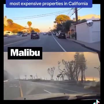 Waterfront Homes in Malibu: Before and After California Wildfires [2025]