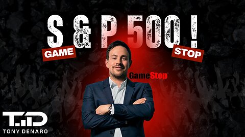 Gamestop S&P 500⁉️GME Warrant Watch