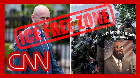 CNN reports Chicago Mayor Johnson is creating ICE free zones