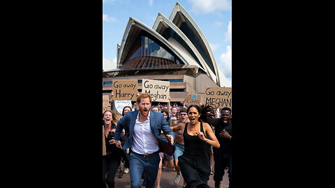 Lies & Tours: Harry's Plot To Eclipse William