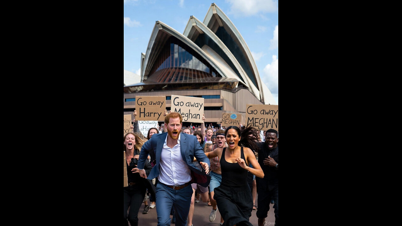 Lies & Tours: Harry's Plot To Eclipse William