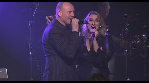 Claudia Brücken & Glenn Gregory - Snobbery & Decay - Live - 2011 - London - HD