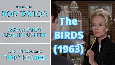 Highlights - Alfred Hitchcock’s The Birds – Vintage Horror That Still Terrifies Us Today