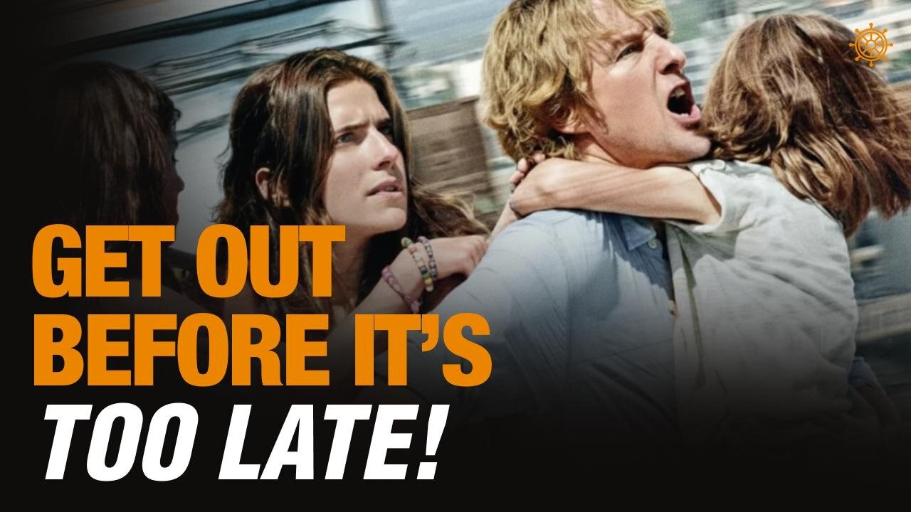 GET OUT Before It’s Too Late! | Bitcoin Banter