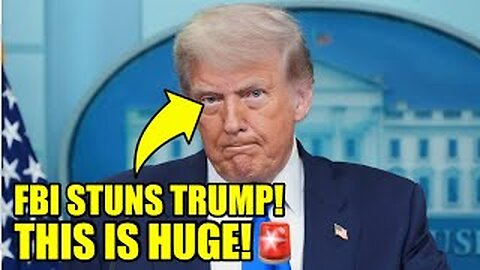 FBI Defies DIRECT TRUMP ORDER, Gets SURPISE RESPONSE🚨