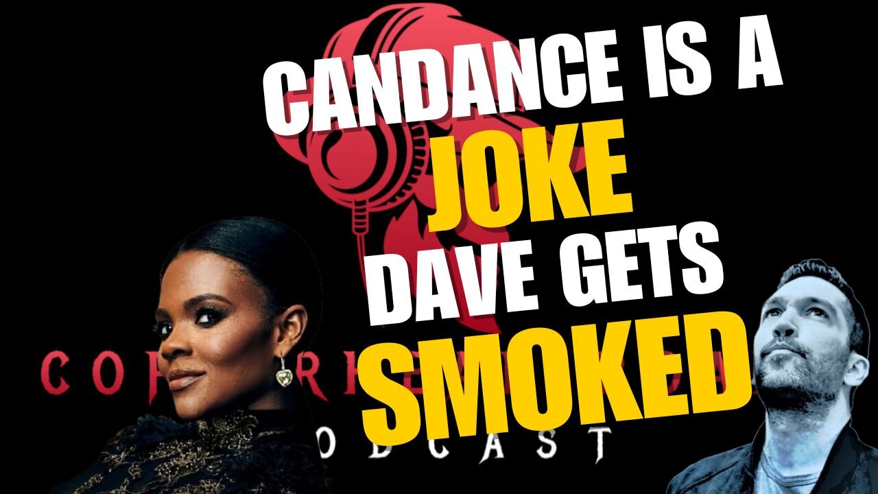 EPISODE #74 DAVE SMITH AND CANDANCE OWENS DROP HUGE L'S