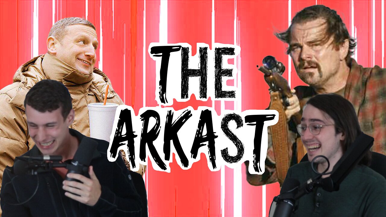 THE ARKAST - Ep. 11 ft. Aidan Callahan