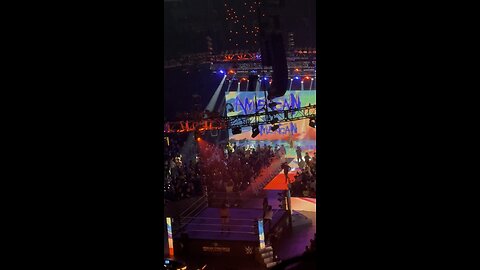 WWE Cody Rhodes entrance Wrestlepalooza 2025