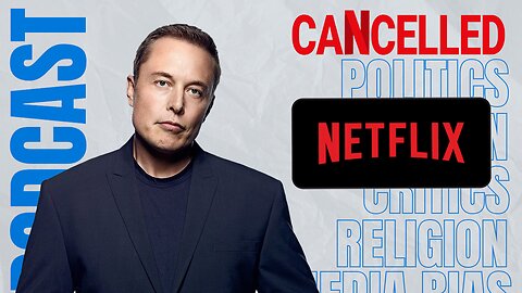 EP. 16 - Rafael Sanzio Show - Por que Elon Musk cancelou sua conta no Netflix?