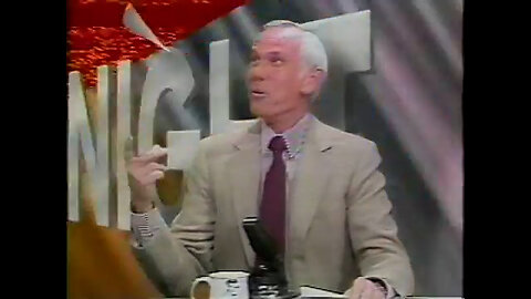 February 4, 1991 - Promo for Johnny Carson, David Letterman & 'L.A. Law'