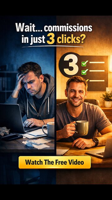 Can 3 Clicks Really Make $1,000/Day?