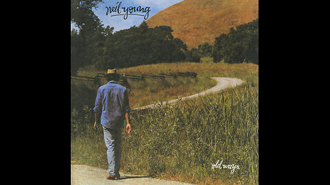 Neil Young - Old Ways (USA) 1985/2000 CD