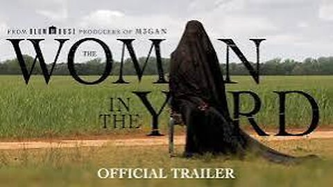 The Women in The Yard | Official Trailer 2025 #TheWomenInTheYard #OfficialTrailer #MovieTrailer