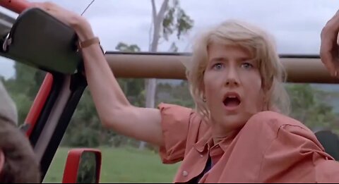 Welcome to Deportation Park. "They move in herds! They do move in herds!"