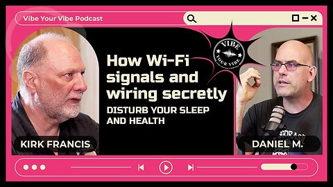 What You Need to Know About EMFs & Dirty Electricity in Your Home | Vibe Your Vibe