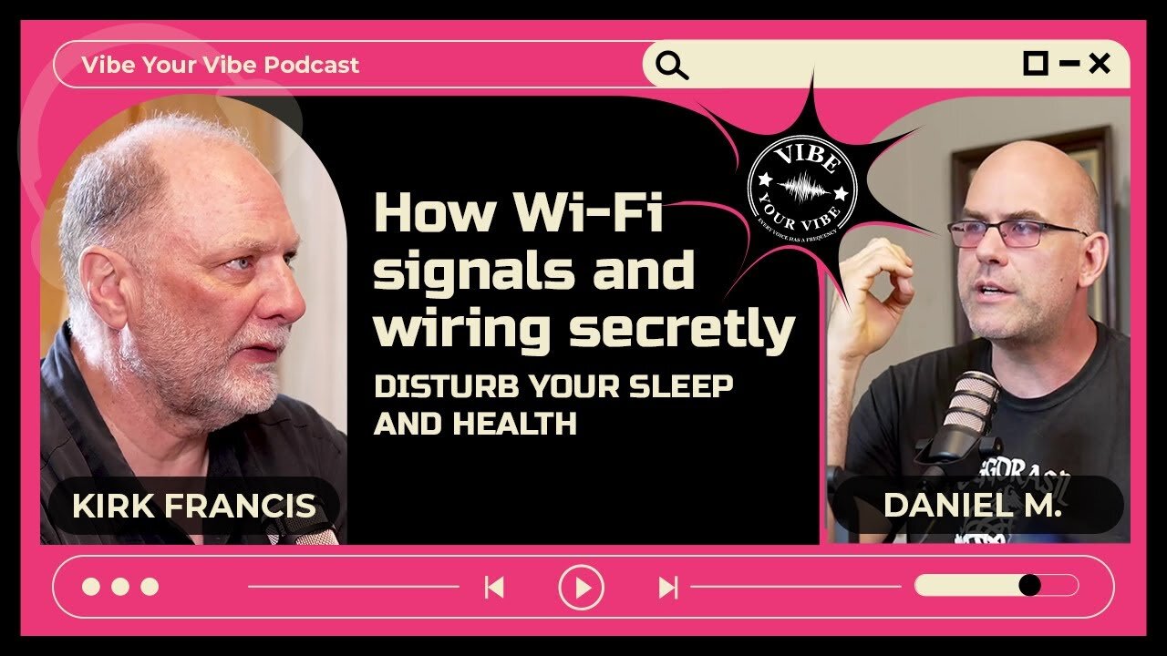 What You Need to Know About EMFs & Dirty Electricity in Your Home | Vibe Your Vibe